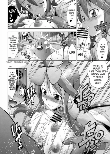 (C79) [R2 (Rakko)] Fuuro Ningen Houdan (Pokémon Black and White) [English] {doujin-moe.us} - page 9