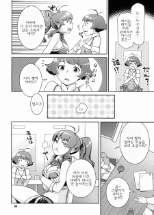 (C77) [NEKOMATAYA (Nekomata Naomi)] Totsugeki Mama Tank | 돌격마마탱크 (THE iDOLM@STER) [Korean] [팀☆면갤] - page 5