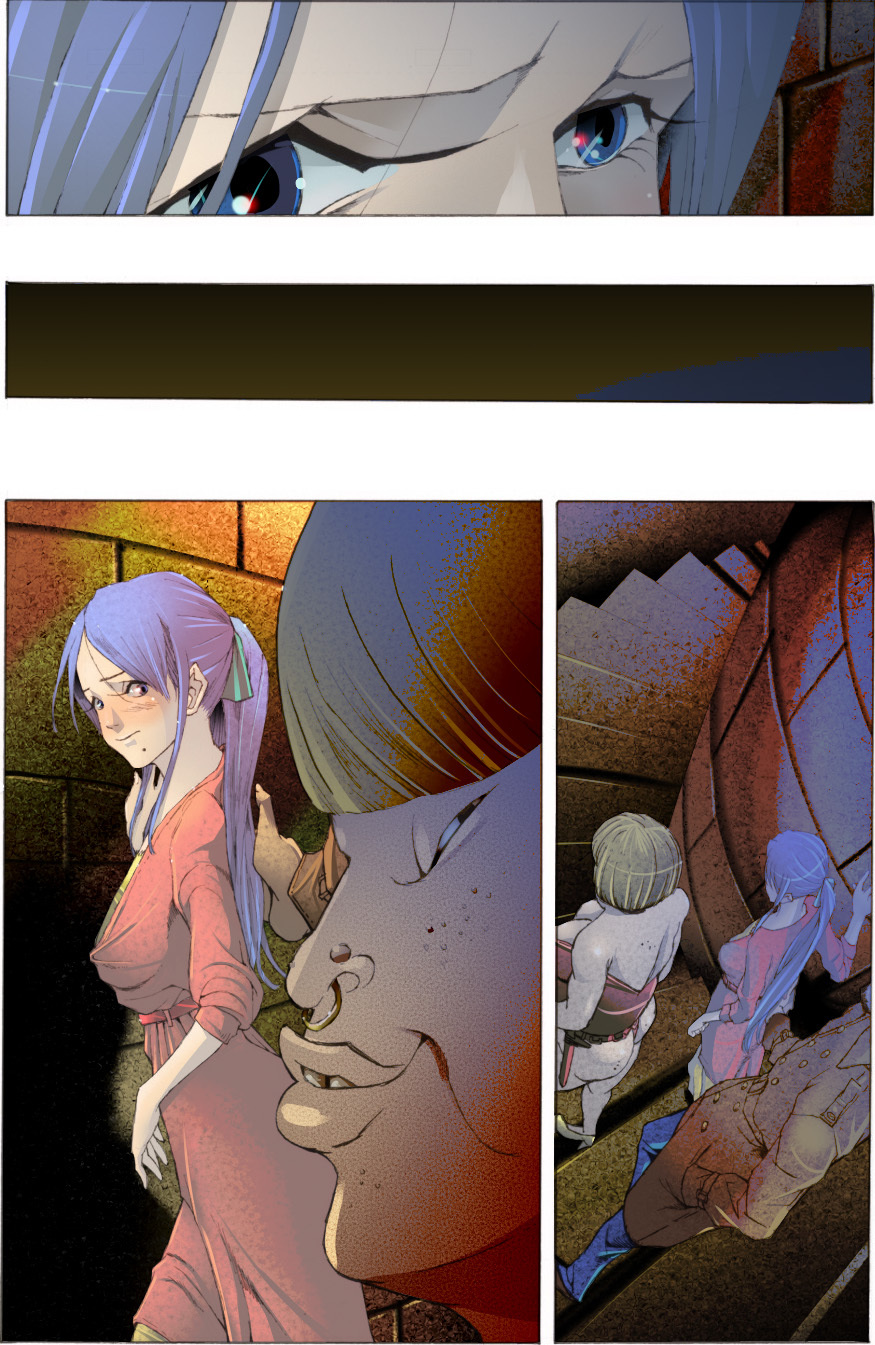 [Kame no Onaka] Suteki na Yume wo Arigatou Dai 12-wa page 94 full