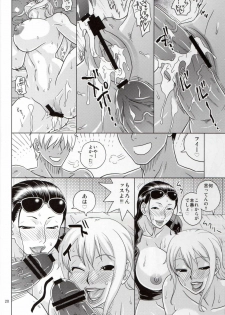 (C79) [ACID-HEAD (Murata.)] NamiRobi 4 (One Piece) - page 21