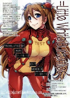 (C77) [ReDrop (Miyamoto Smoke, Otsumami)] Fuyu no Asuka Hon | A Winter Asuka Book (Neon Genesis Evangelion) [Thai ภาษาไทย] {Muaika} - page 16