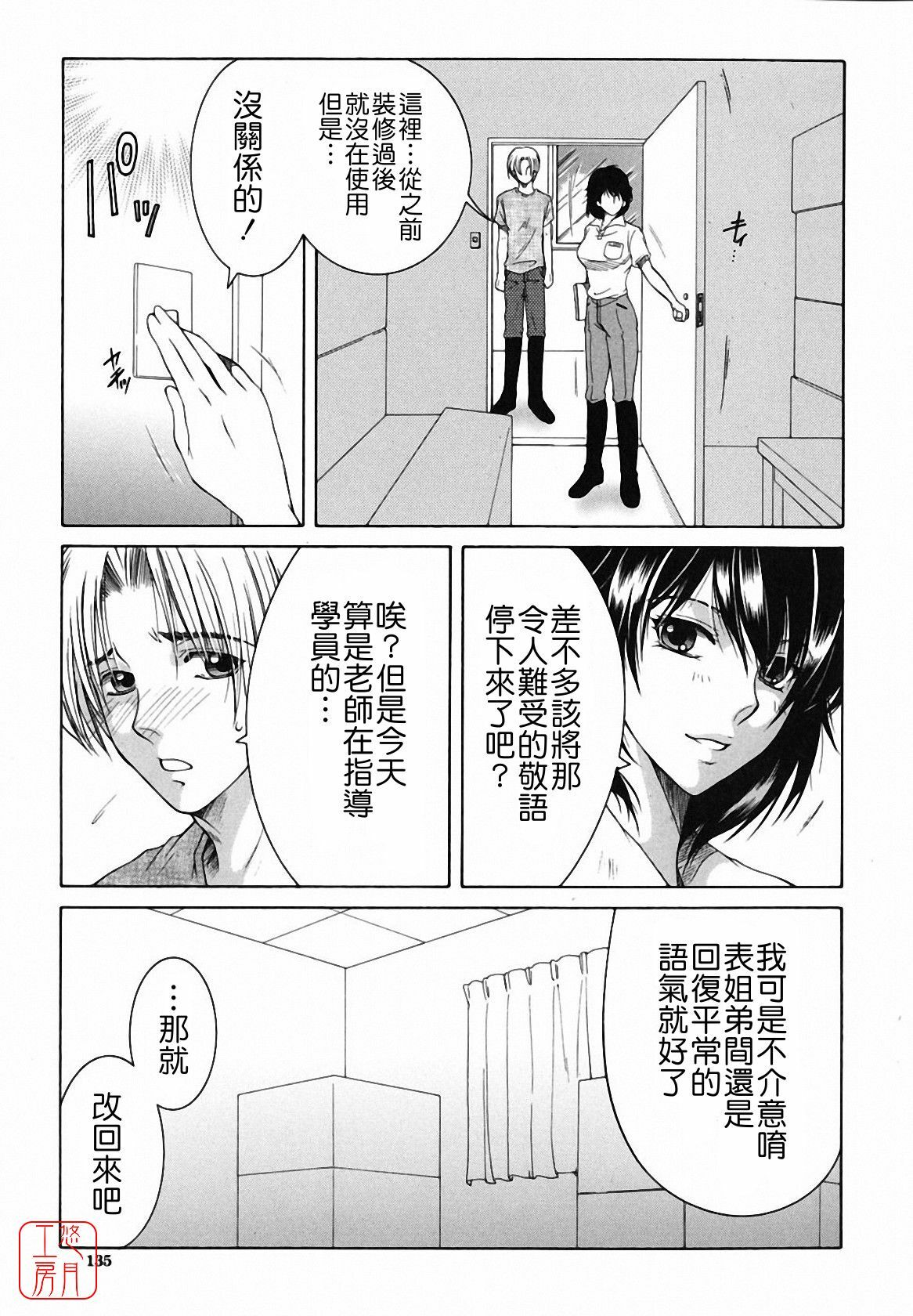 [Yasuhara Tsukasa] Souane Souai [CHINESE] page 139 full