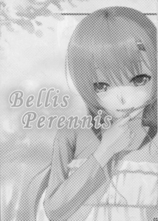(SC41) [Cior (ken-1)] Bellis Perennis (Hayate no Gotoku!) - page 2