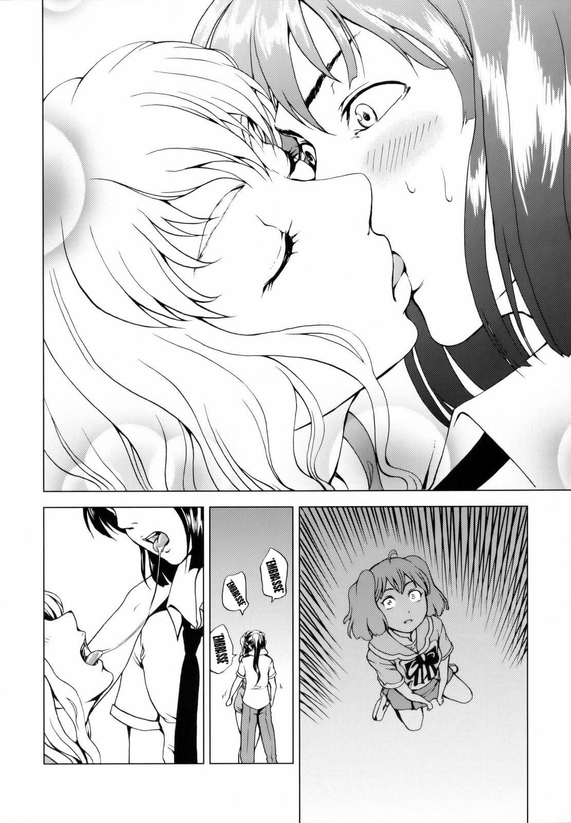 (C74) [Tsunken (Men's)] First Lady (Macross Frontier) [French] [Doujins-Francais] page 7 full