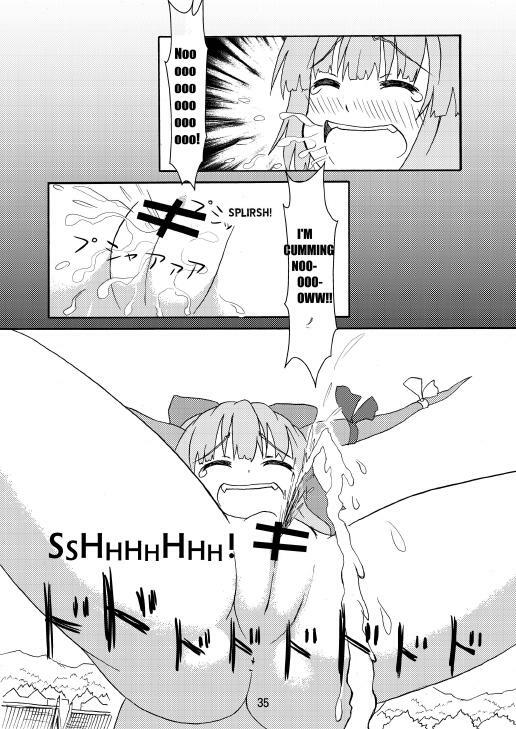 [106m] SANAE DON -XTREME- (Touhou Project) [English] page 37 full