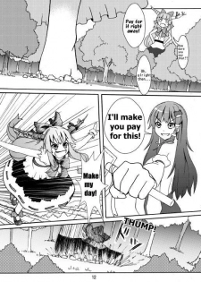 [106m] SANAE DON -XTREME- (Touhou Project) [English] - page 14