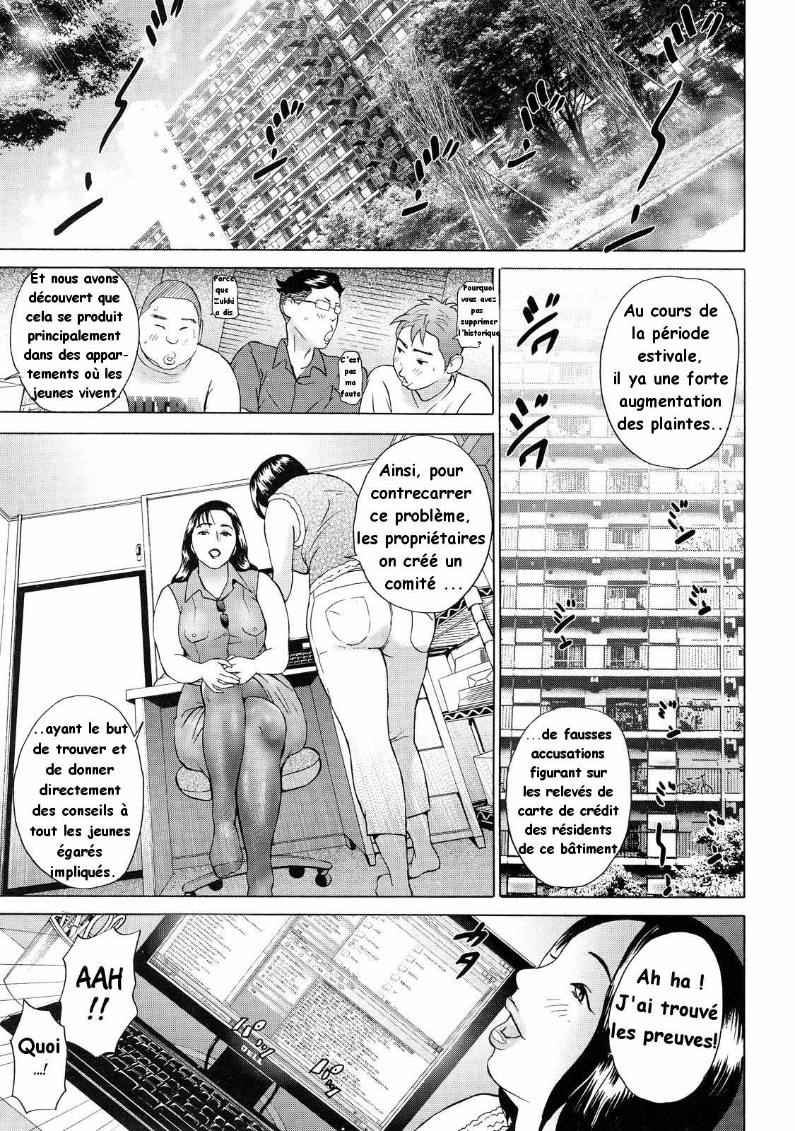 [Hyji] Cho Danchizuma Keiko Ch. 1-5 [French] {Rom1} page 31 full