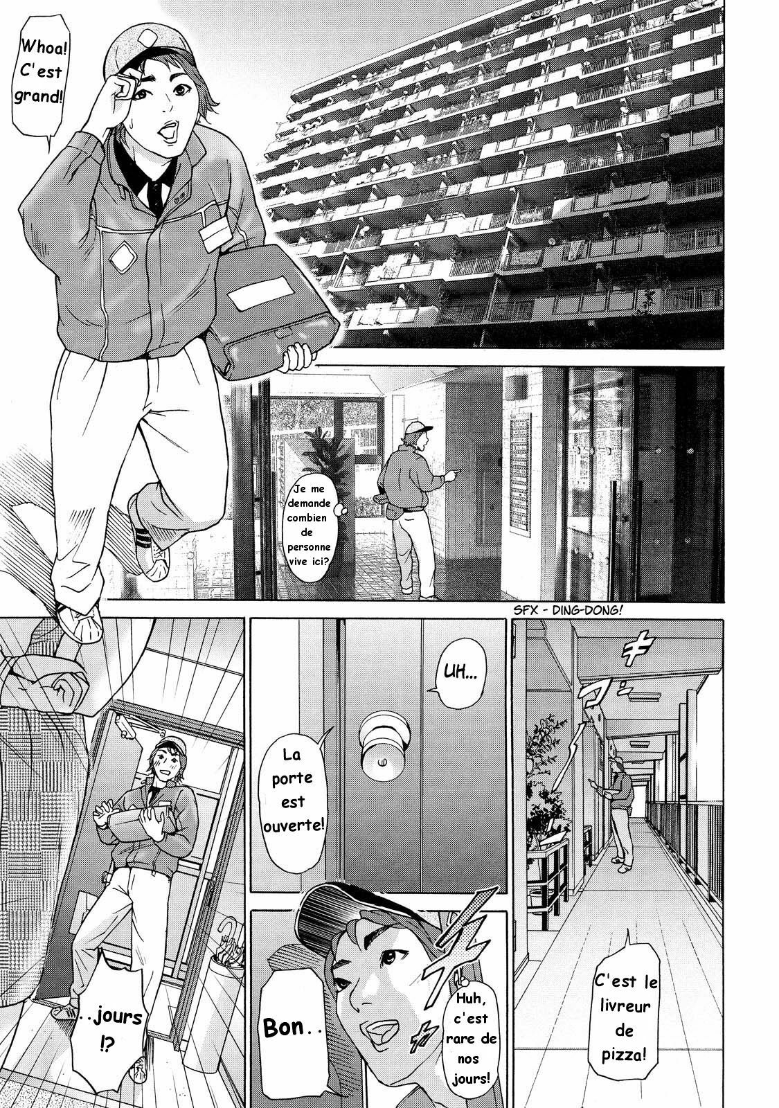 [Hyji] Cho Danchizuma Keiko Ch. 1-5 [French] {Rom1} page 49 full