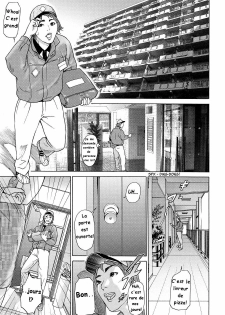 [Hyji] Cho Danchizuma Keiko Ch. 1-5 [French] {Rom1} - page 49