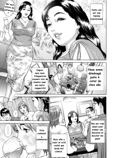 [Hyji] Cho Danchizuma Keiko Ch. 1-5 [French] {Rom1} - page 9