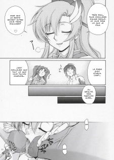 (C69) [GOLD RUSH (Suzuki Address)] Thank You! Lacus End (Gundam SEED Destiny) [French] [Doujins-Francais] [Decensored] - page 11