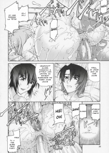 (C69) [GOLD RUSH (Suzuki Address)] Thank You! Lacus End (Gundam SEED Destiny) [French] [Doujins-Francais] [Decensored] - page 26