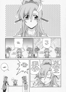 (C69) [GOLD RUSH (Suzuki Address)] Thank You! Lacus End (Gundam SEED Destiny) [French] [Doujins-Francais] [Decensored] - page 9