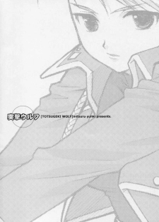 (C65) [TOTSUGEKI WOLF (Yuhki Mitsuru)] Falling Rain (Fullmetal Alchemist) [French] {Dakuma} [Decensored] - page 16