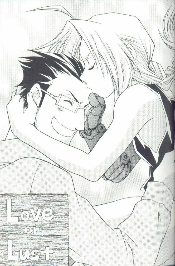 (SUPER13) [Mulberry (Bakkon Tamago, Maririn Anaka)] Cat on Maes (Fullmetal Alchemist) page 3 full