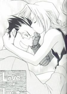 (SUPER13) [Mulberry (Bakkon Tamago, Maririn Anaka)] Cat on Maes (Fullmetal Alchemist) - page 3