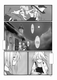 (KoiMari2) [Cloud Palette (Akanagi Youto, Kuroyume Naoto)] Marron Glace (Touhou Project) [English] =Team Vanilla= - page 3