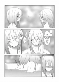 (KoiMari2) [Cloud Palette (Akanagi Youto, Kuroyume Naoto)] Marron Glace (Touhou Project) [English] =Team Vanilla= - page 44