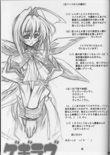 (CR33) [Kikyakudou, WIREFRAME (Karateka Value, Yuuki Hagure)] Geki-Luv (Muv-Luv) - page 23