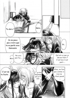 (C53) [Yamaguchirou (Yamaguchi Shinji)] Jinchuu (Rurouni Kenshin) [French] [doujins-francais] - page 17