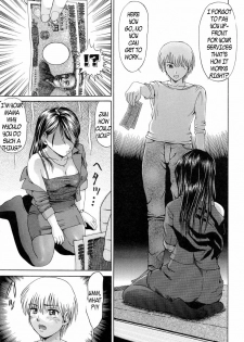 My Mother Is A Whore [English] [Rewrite] [EZ Rewriter] - page 5