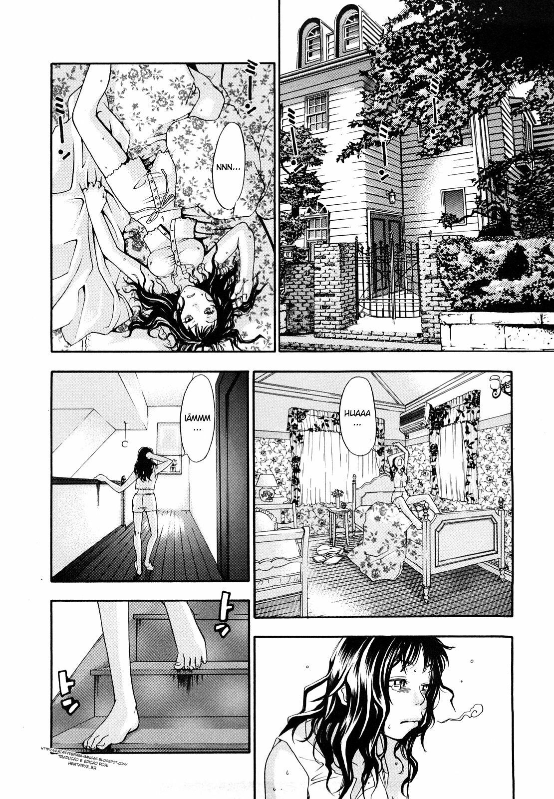 [Yonekura Kengo] Ever Green Ch. 2 [Portuguese-BR] [HentaiEye_BR] page 2 full