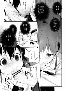 (SC48) [Mono x Chro (Kokonoka)] Marking (WORKING!) [Chinese] - page 6