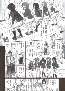 (C78) [Rat Tail (Irie Yamazaki)] TAIL-MAN KEION! 5GIRLS BOOK BOOK (K-ON!) - page 29