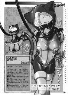 (C79) [SPT (Kakenasi, Kouguchi Moto)] EroCos! - Ultra Erotic Fantasy Costume (Street Fighter) - page 12