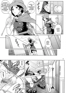 (C72) [Bakuretsu Fusen (Denkichi)] LOVE JUNKIE (Gyakuten Saiban) [Spanish] [Exiles Kingdom] - page 10