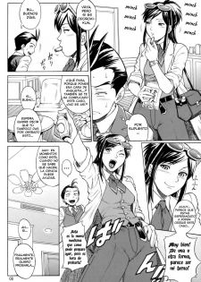 (C72) [Bakuretsu Fusen (Denkichi)] LOVE JUNKIE (Gyakuten Saiban) [Spanish] [Exiles Kingdom] - page 7