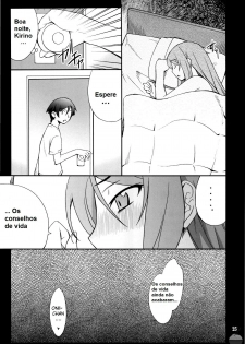 (C78) [P-FOREST (Hozumi Takashi)] Ore x Imouto Kouryaku Daisakusen!! (Ore no Imouto ga Konna ni Kawaii Wake ga Nai) [Portuguese-BR] {Kyousuke} - page 24