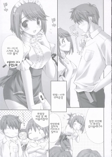 (SC32) [LiZ (Satomi Hinako)] Kawaism | 카와이즘 (ToHeart2) [Korean] [팀 면갤] - page 10