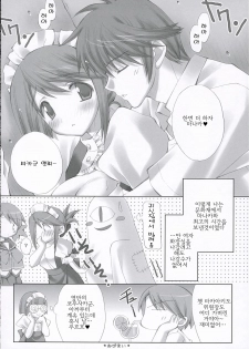 (SC32) [LiZ (Satomi Hinako)] Kawaism | 카와이즘 (ToHeart2) [Korean] [팀 면갤] - page 19