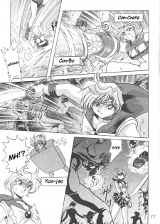 [Thirty Saver Street 2D Shooting (Various)] Silent Saturn 6 (Sailor Moon) [English] [Blain007] - page 15