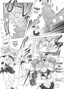 [Thirty Saver Street 2D Shooting (Various)] Silent Saturn 6 (Sailor Moon) [English] [Blain007] - page 16
