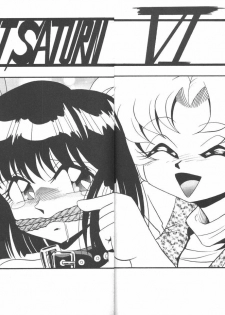 [Thirty Saver Street 2D Shooting (Various)] Silent Saturn 6 (Sailor Moon) [English] [Blain007] - page 3