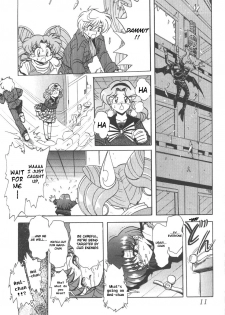 [Thirty Saver Street 2D Shooting (Various)] Silent Saturn 6 (Sailor Moon) [English] [Blain007] - page 9