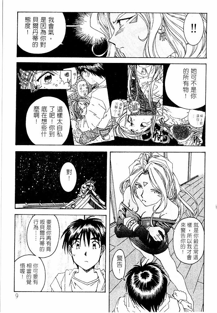 [RPG COMPANY (Toumi Haruka)] Liberty Bell (Ah! My Goddess!) [Chinese] page 6 full