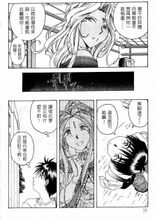 [RPG COMPANY (Toumi Haruka)] Liberty Bell (Ah! My Goddess!) [Chinese] - page 7