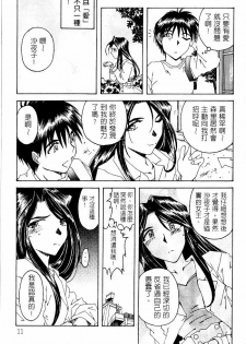 [RPG COMPANY (Toumi Haruka)] Liberty Bell (Ah! My Goddess!) [Chinese] - page 8