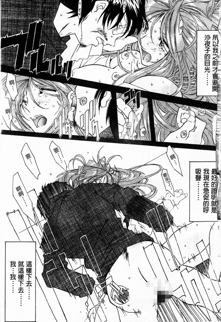 [RPG Company 2 (Toumi Haruka)] Silent Bell - Ah! My Goddess Outside-Story The Latter Half - 2 and 3 (Ah! My Goddess) [Chinese] page 36 full