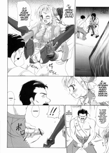 (C66) [Perceptron (Asaga Aoi)] Ingrid Jam (Street Fighter, Final Fight) [Spanish] [Exiles Kingdom] - page 11