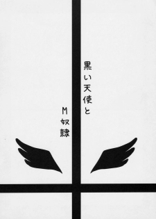 (Shikkoku no Tenshi) [Shin Hijiridou Honpo (Hijiri Tsukasa)] Kuroi Tenshi to M Dorei (Rozen Maiden) - page 16