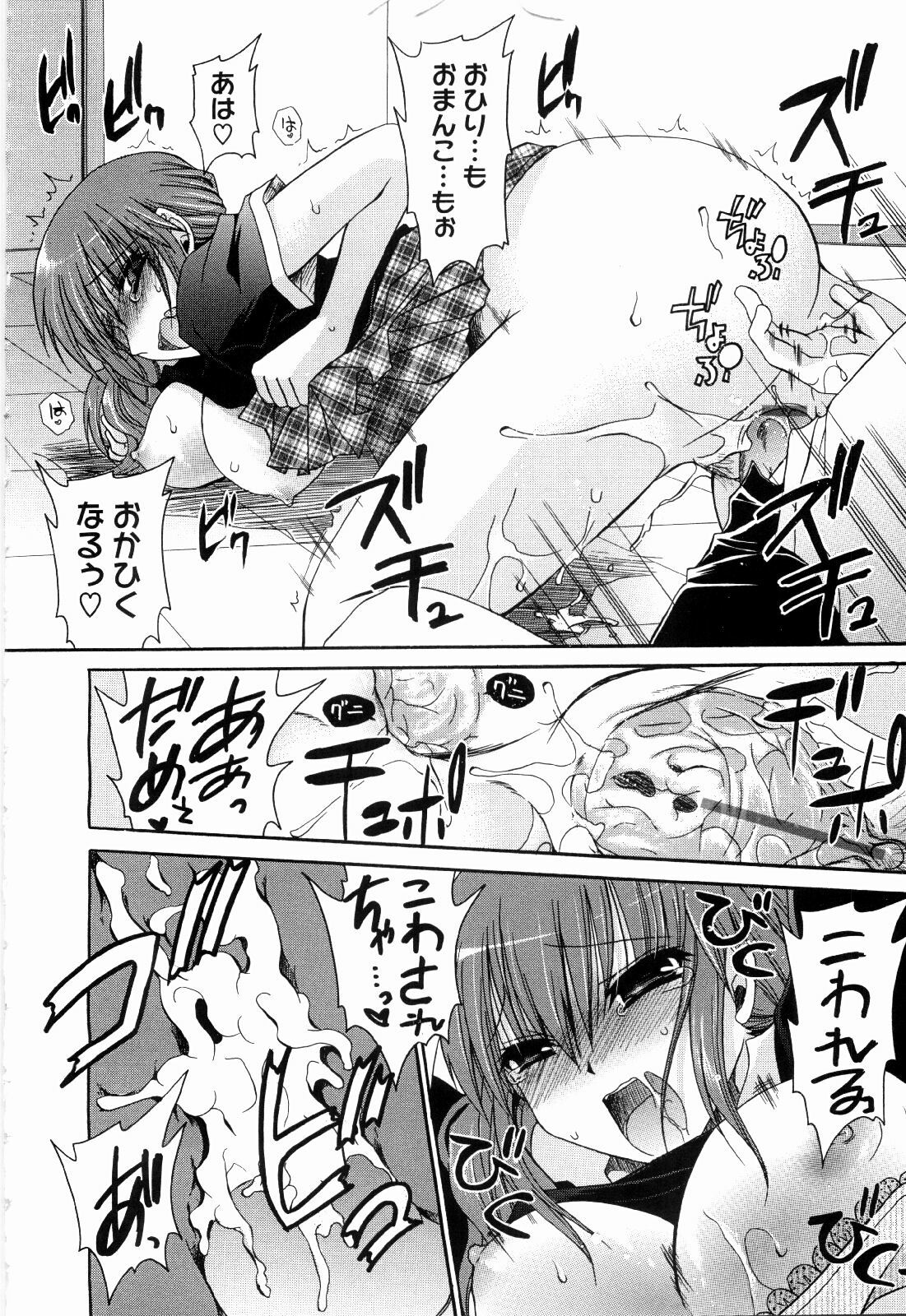 [Shinonome Ryu] Ningyo Hime page 142 full