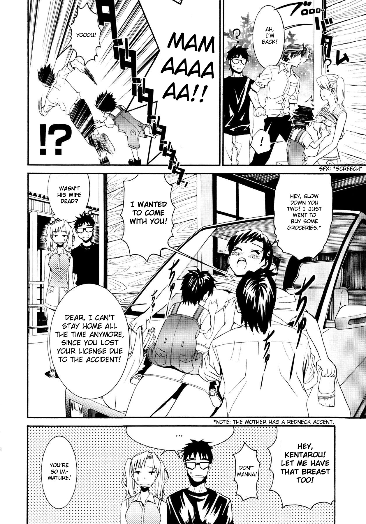 [Enomoto Heights] Yanagida-kun to Mizuno-san [English] [RedCoMet + Hentai-Enishi] [Decensored] page 202 full