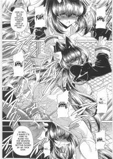 [Horikawa Gorou] TOILET GIRL -Kichiku no Ugomeki- [English] [SaHa] - page 33