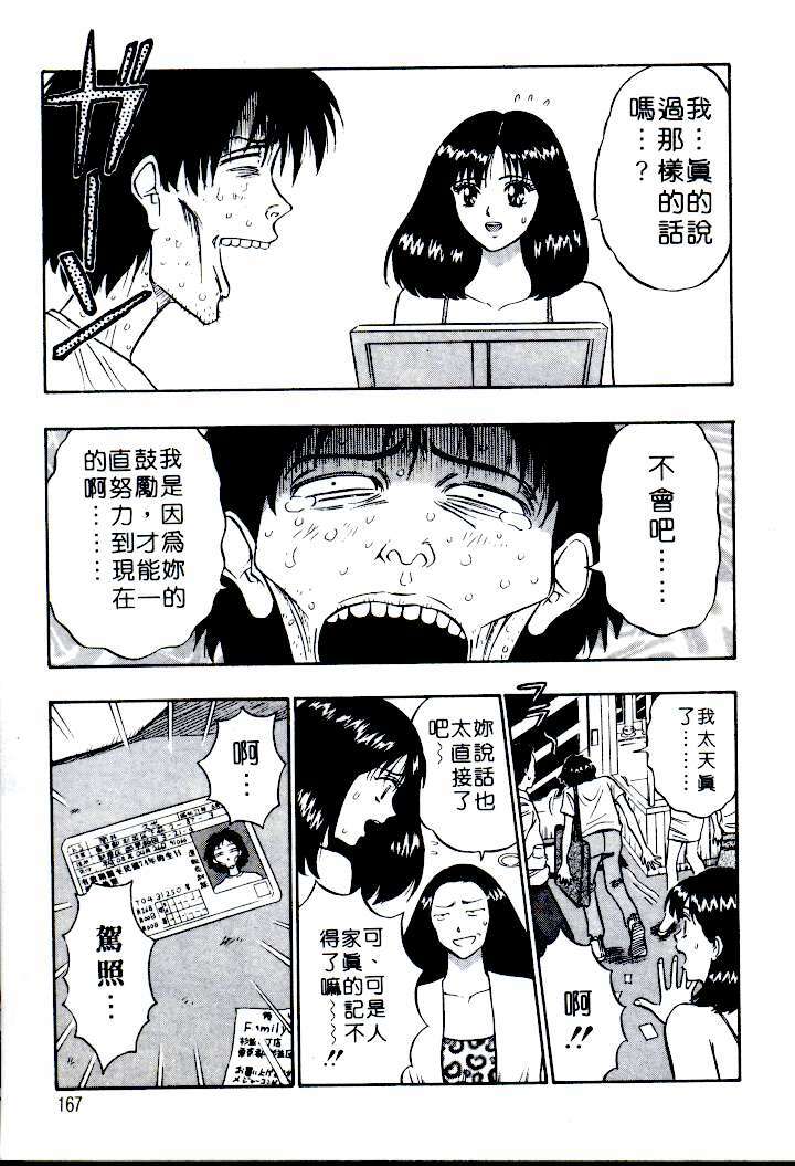 [Nagashima Chosuke] Momo Chichi Musume | 激情春藥 2 [Chinese] page 164 full