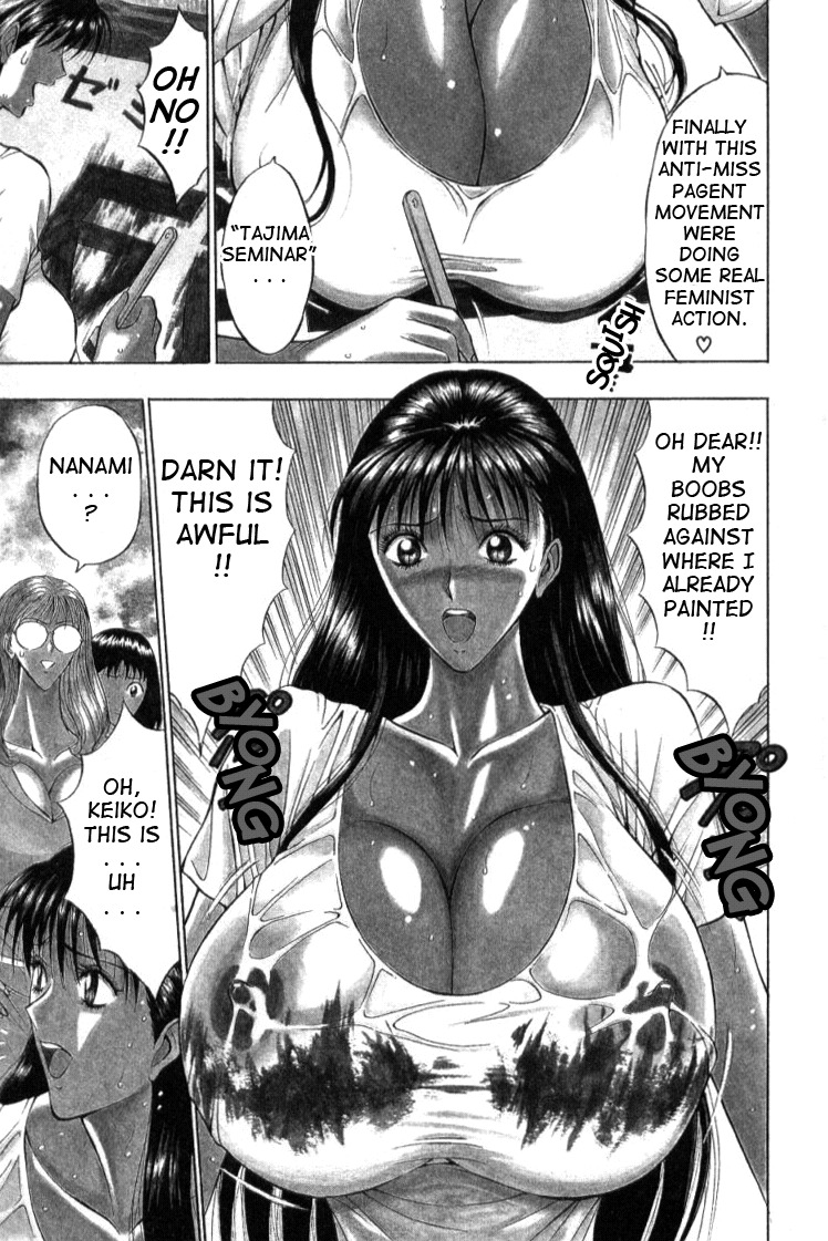 [Nagashima Chousuke] Pururun Seminar 1 [English] [Tadanohito] page 162 full