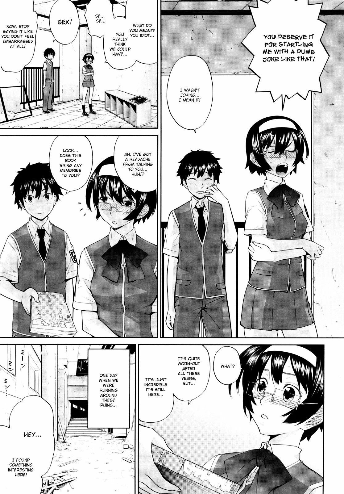 [Teri Terio] Uminchu [English] {doujin-moe.us} page 139 full